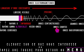 Lumière atari screenshot